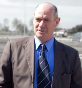 Il sindaco Mauro Mazzola