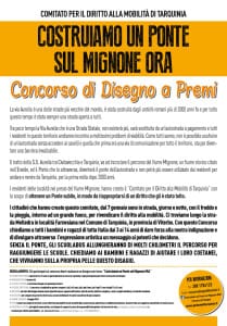 La locandina del concorso