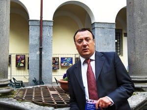 Armando Tondinelli consigliere comunale di Opposizione