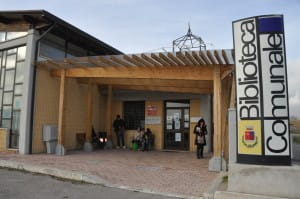 biblioteca ladispoli