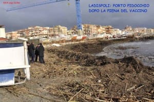 Porto Pidocchio a Ladispoli