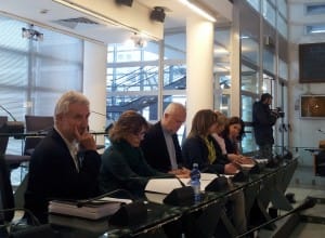 Conferenza stampa presentazione del bilancio 2014 (2)