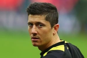 Robert Lewandowski