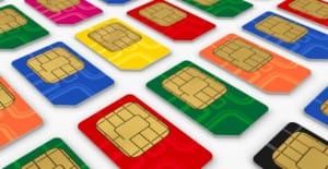SIM-card