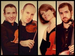 quartetto nous