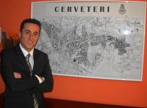 Alessandro Gazzella Amm. Unico Multiservizi Caerite