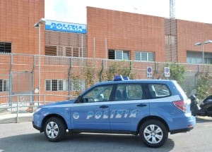 POLMARE POLIZIA DI FRONTIERA