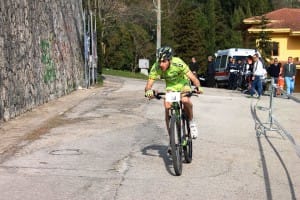 Sora Mtb 2014 l'élite Giovanni GattiSora Mtb 2014 l'élite Giovanni Gatti
