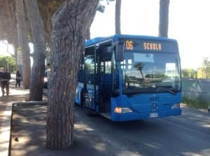 bus infernetto