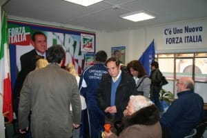 forza italia civitavecchia