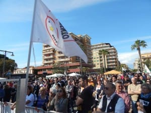 Piazza Rossellini Agorà 5 Stelle