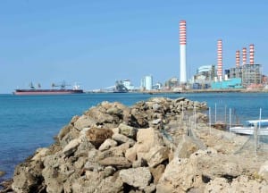 CENTRALE ENEL TIRRENO POWER (1)
