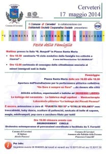 Festa della Famiglia, I Bambini ci aiuteranno a Crescere