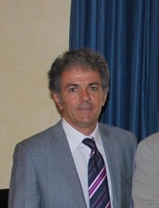 Il vice sindaco Renato Bacciardi