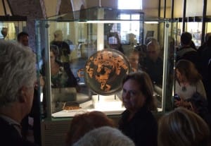 Soprintendente e coppa di Eufronio 8.5.14