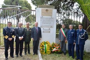 Visita al vecchio aeroporto militare