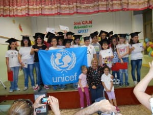 Cialdi 2014  festa fine  anno