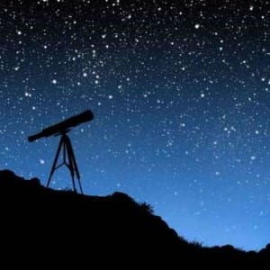 astronomia telescopio