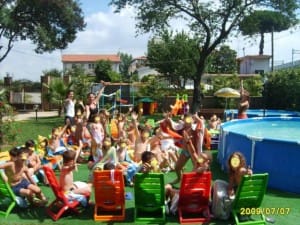 campi estivi