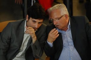 ANTONIO BONANNI E ANGELO PETRILLO