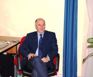 Assessore Anselmo Ranucci