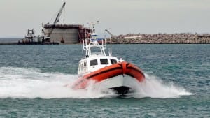 CP305-7 Guardia Costiera