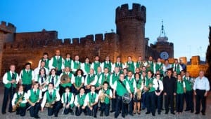 Il Gruppo Bandistico Caerite