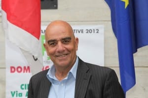 Carmelo Travaglia, consigliere comunale Pd a Cerveteri