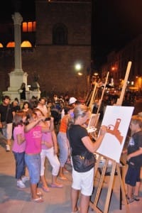 Io Pittore per caso, il concorso