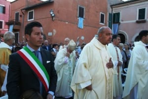 Inizio Celebrazione Eucaristica