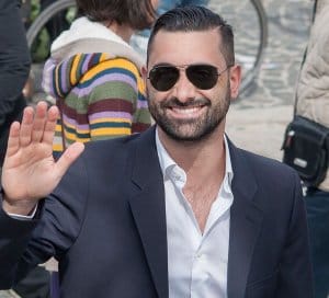 Federico Ascani, delegato al turismo del Comune di Ladispoli