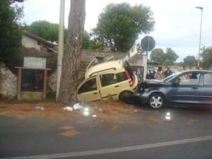 Foto di Giulio Mancini de Il Messaggero