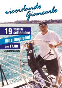 manifesto Ricordando Giancarlo