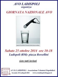 AvoLadispoli.2014.GiornataNazionale.Volantino1