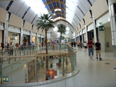 CENTRO COMMERCIALE