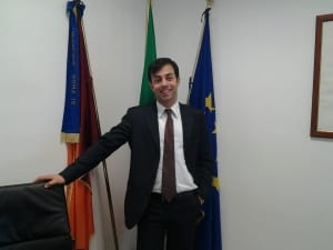Il Presidente Valerio Barletta