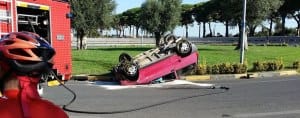 incidente-ladispoli-ciclista