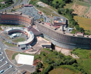 Ospedale Belcolle di Viterbo