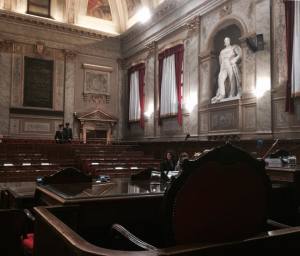 sala citta metropolitana