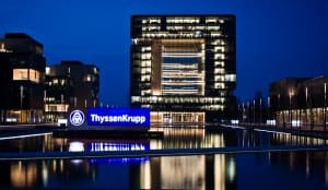 thyssen krupp