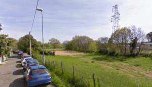 via corelli valcanneto