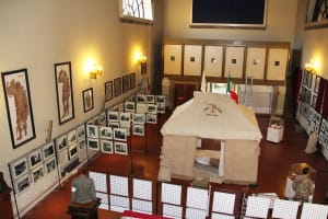 Allestimento I Guerra Mondiale