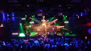 Finale Tour Music Fest 2014 Piper Club