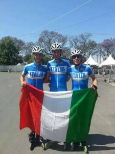 Mareschi al centro