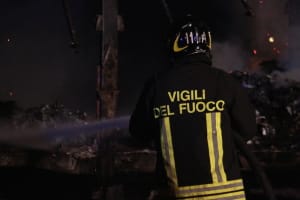 VIGILE DEL FUOCO