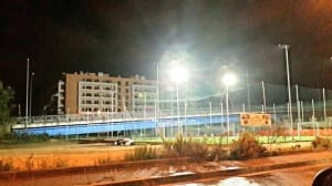 Campo sportivo Parco Leo