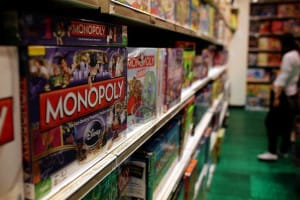 giochi in scatola