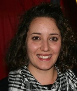 L'assessore alla cultura Eleonora Sacconi