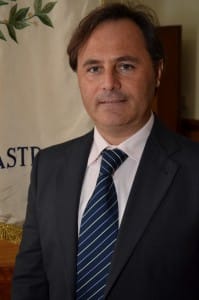 Il vicesindaco Luca Benni