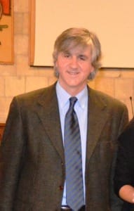 L'assessore Sandro Celli